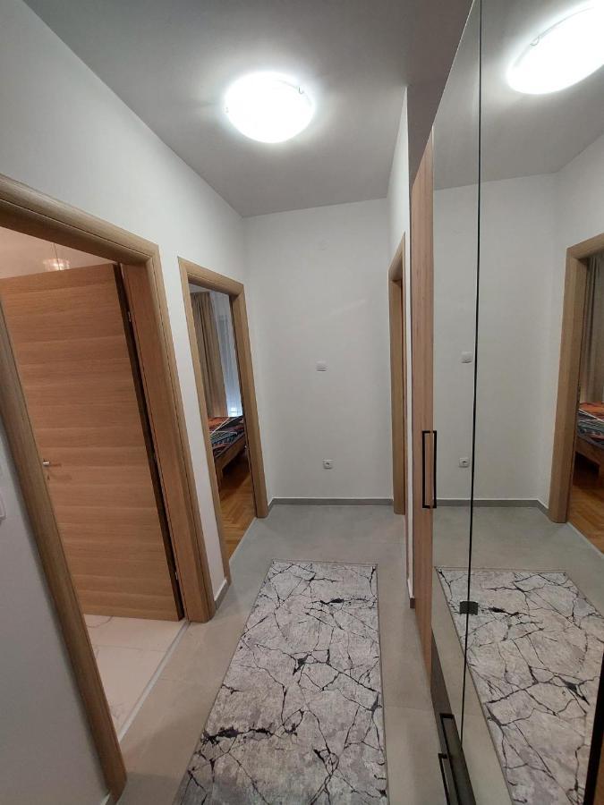 Leotar Lux Appartement Trebinje Buitenkant foto