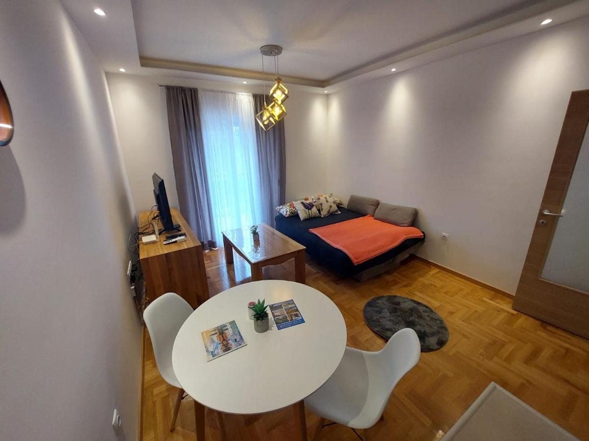 Leotar Lux Appartement Trebinje Buitenkant foto