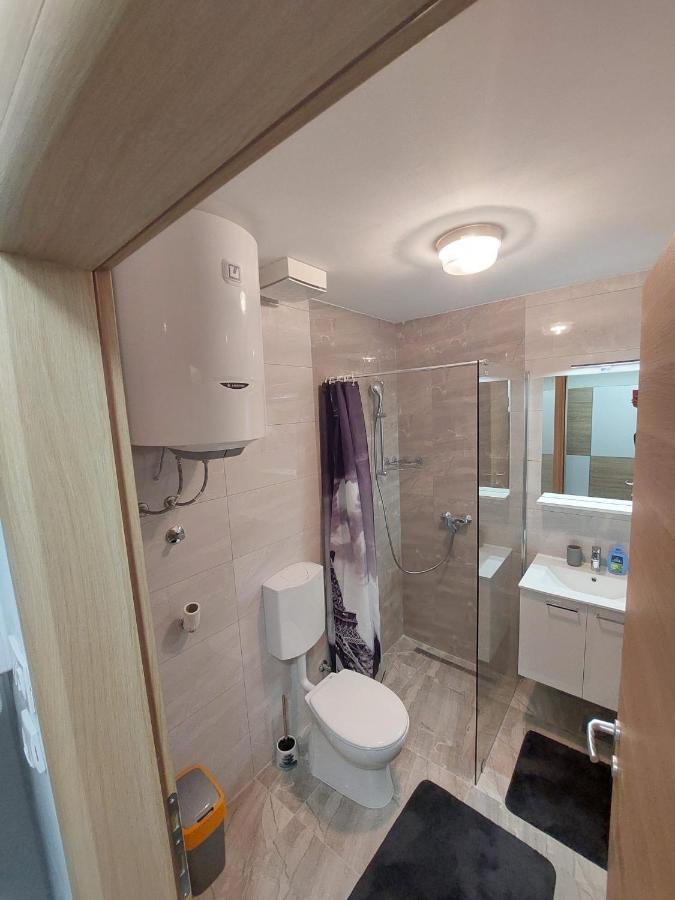 Leotar Lux Appartement Trebinje Buitenkant foto